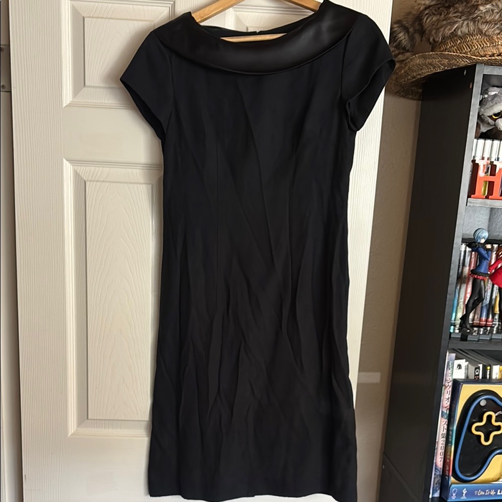 Elegant Black Dress